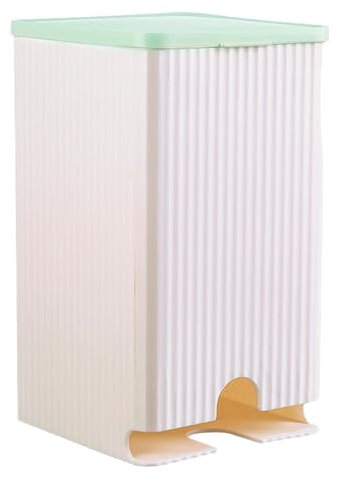 Porte-Tampon, Distributeur de Serviettes en Papier - Distributeur de Serviettes flottantes - Distributeur de Serviettes hygiéniques à Canal Unique, Support Mural Multifonctionnel pour Cotons-tiges en