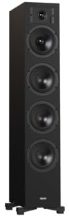 Indiana Line Diva 6 diffusori da pavimento - coppia (nero)