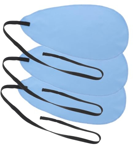 Toyvian 3 Piezas Paño De Limpieza Para Clarinete Instrumentos Musicales y Saxofón De Paños De Limpieza Para Flauta Para Saxofón De Instrumentos Musicales