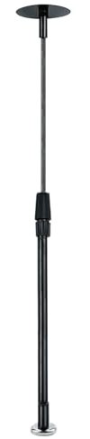 Firewood Measuring Tool, Adjustable Magnetic Telescopic Rod, Firewood Gauge, Chainsaw Bar Attachment, Precise Length Measurement, Sturdy Lightweight Design, Steel Material