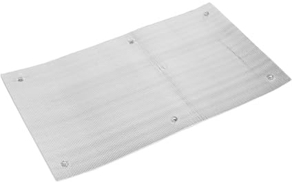 MUCKLILY Wärmeisolierfolie Reflektierend Für Fenster Aluminiumfolie Als Schutzbarriere Wärmedämmung Für Winter Isolierende Fensterabdeckung Selbstklebend Für Glas