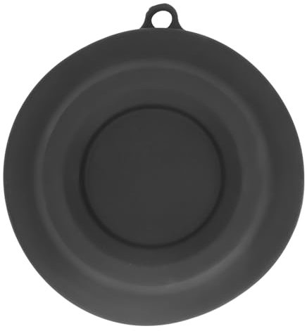 Porta del Coperchio della Friggitrice per Pentole a Pressione, Design a Prova di Graffio, Materiale in Silicone, Soluzione di Risparmio Spaziale, Compatibile con Dimensioni 5QT, 6.5QT e 8QT,