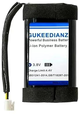 A1 High-Durability 4600mAh Compatible for Bang & Olufsen BeoPlay A1 CA18 P6 PA-BO01 Stereo Battery,Repair kit with Tools 0 Cycle High Capacity