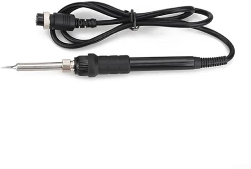 Soldering Iron Handle, 907A 50W for 936 Station High-Quality Welding Handle, YIHUA-907A Replacement Soldering Station Handle