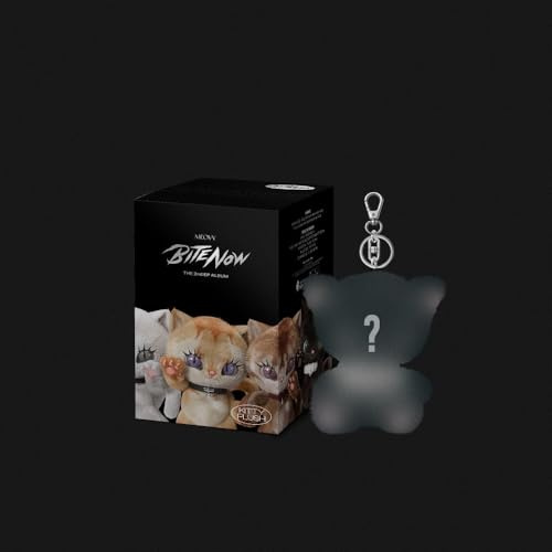 Meovv - 2nd EP Bite Now Kitty Plush version