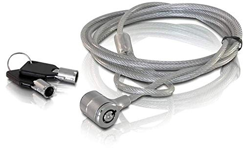 Delock Notebook Sicherungskabel mit Schluessel