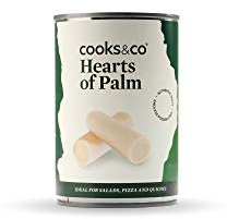 Cooks & Co Hearts of Palm Whole, 400 grams