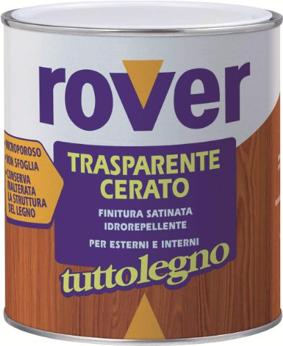 tuttolegno gewachst Lösungsmittel 0,750 farblos (188682)