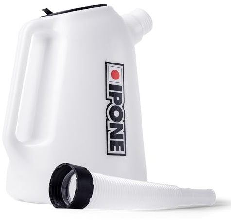 Broc huile gradué IPONE - 2 Litres