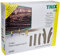 Trix 62903 Ergänzungs-Set C 3 - Spur H0 - Gleise und Weichen