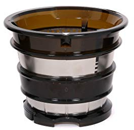 Nebula Grande Sorbet Sieve | Replacement Accessory for Nebula Grande Juicer | Durable, Easy-to-Clean | Perfect for Homemade Sorbets and Frozen Desserts