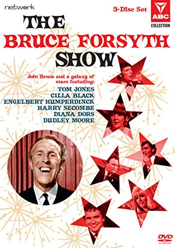 The Bruce Forsyth Show [DVD]