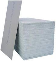Gyproc Plasterboard Sheets 2400mm x 1200mm x 12.5mm Square Edge Pack of 5 Boards