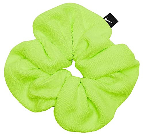 Nike Gerafftes Haarband - Lime