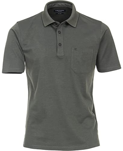 CASAMODA Polo-Shirt Uni