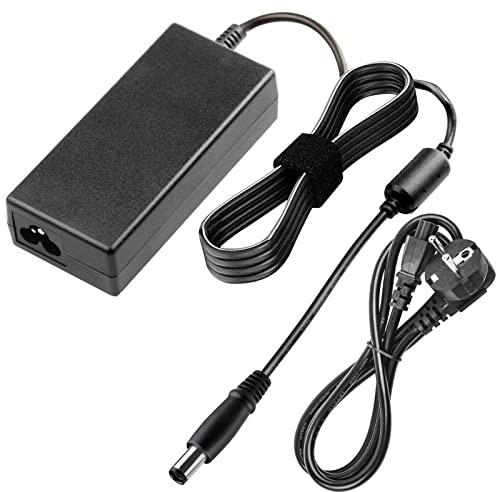 ARyee 65W 18,5V 3,5A Laptop Ladegerät Netzteil für HP Compaq Presario CQ42 CQ56 CQ57 CQ62, HP Pavilion G6 G56 CQ60 DV6, Probook Serie, Notebook AC Adapter Netzteil (7,4 x 5,0mm)