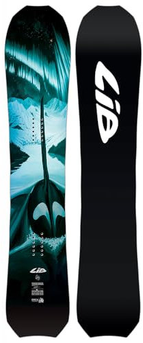 Lib Tech Orca 150 - Tabla de snowboard para hombre