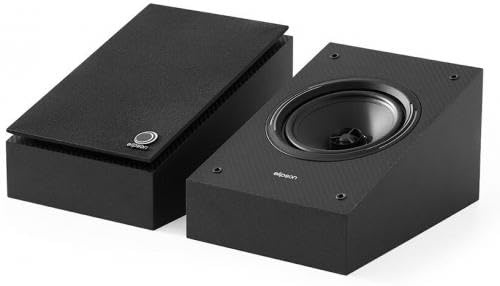 Elipson Horus 6 ATM Noir Carbone