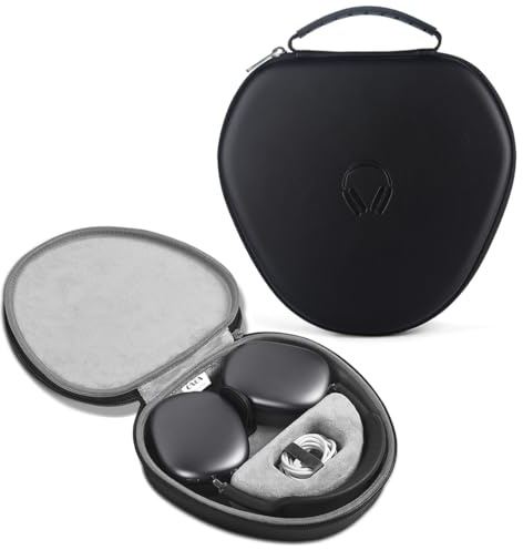Smart case for Apple airpods max/New max 2 Bluetooth Headset Storage Headphones Bag Sleep Mode Protective Cover Box APM Accessories