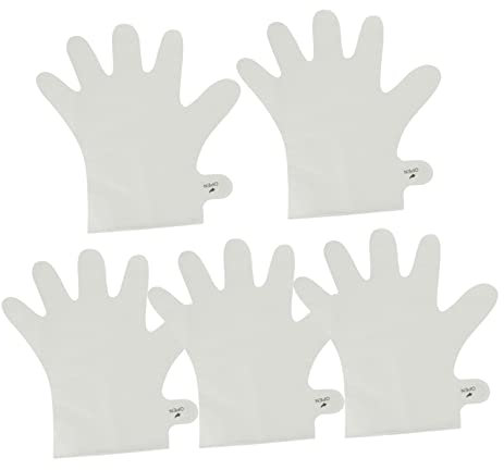 Ipetboom 5stücke Handmasken Für Feuchtigkeitsspendende Und Exfolierende Handpflege Sanfte Handpflege Emulsion Für Trockene Und Rissige Hände