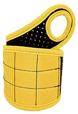 Magnetic Wristband - Tool Belt Magnet Wrist | Wrist for Holding Screws | Nails Drill Bits Cool Gadget, Magnetic Wristband for Holding Screws, Wrist Magnet, Gadget Tool Men Women Magnetic Tool
