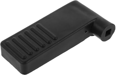 TOYANDONA Pedale per Cambio Gomme Accessorio per Macchine Pneumatiche Componente di Ricambio per Smontaggio Pneumatici Leva Pedale per Officina Materiale Resistente Strumento per Manutenzion