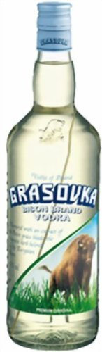 Grasovka Vodka - 1 Liter