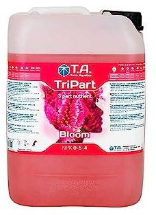 Abono Mineral de GHE Flora Series Bloom FloraBloom (5L)