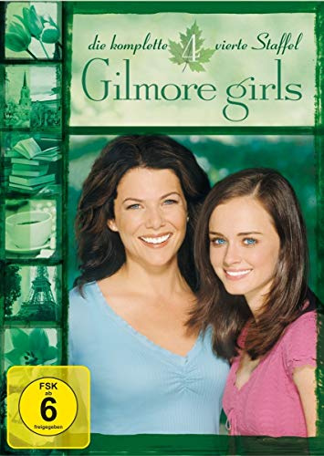 Gilmore Girls: Season 4 / 3. Auflage