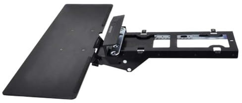 Ergotron Neo-Flex 97-582-009 Support pour TV/Ordinateur Portable/Tablette/Ecran PC Noir
