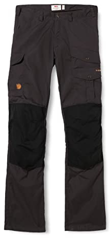 Fjällräven Herren Barents Pro Winter Hose, Grau (Dark Grey 030), 48 EU