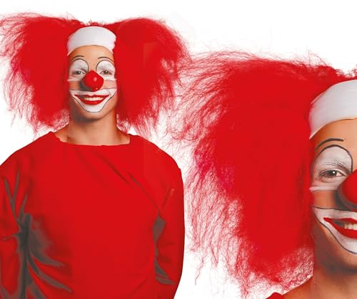 FIESTAS GUIRCA | Zopfperücke (Einheitsgröße) - Kostümzubehör für Prinzessinnen und Märchenfiguren - Ideal für Partys und Karneval - Damen