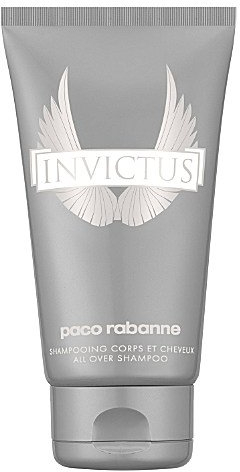 Paco Rabanne - Invictus All Over Shampoo - Duschgel und Shampoo 200 ml