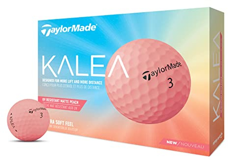 TaylorMade Damen Kalea Pfirsichball, pfirsich