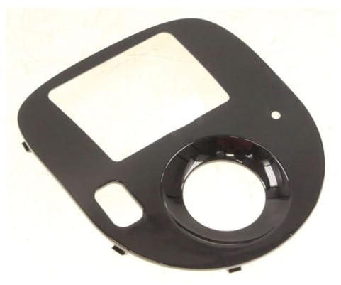 Cadran noir de cuiseur COOKEO 126x106 mm Cuiseur vapeur SS-208066 MOULINEX Cuiseur vapeur SS-208066 MOULINEX