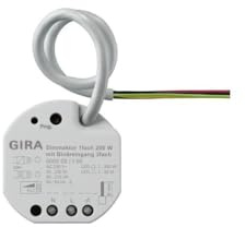Gira Dimmaktor 1-fach 506500