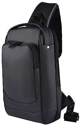 Case Bag Compatible for ROG Ally/Switch/Steam Deck, Travel Carry Storage Bag for Gaming Console Anti-theft Multifunctional Shell Box Protective Hard Cover Dual Zipper Handbag(Case Only)