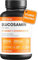 Glucosamina Condroitina Vitastrong Complex con MSM OptiMSM, Colágeno Ácido Hialurónico, Zinc, Selenio, Manganeso, Boswellia, Glucosamina Complex Calidad Prémium para Cartílago, Huesos y Articulaciones