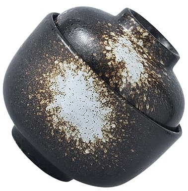 MAGICLULU Bol à Soupe Japonais Céramique Avec Couvercle Marmite à Ragoût Vapeur Pour Dessert Et Cuisson Bol De Service Multifonction Pour Cuisine Domestique