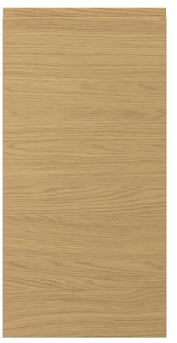 VOXTORP Porta, 40x80 cm, Effetto Rovere