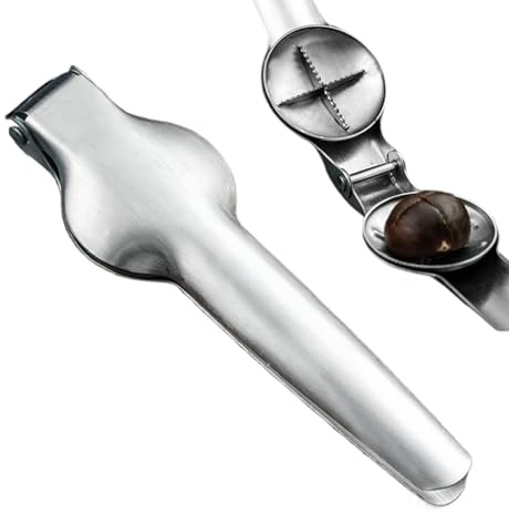Partidor Nueces Pecanas Utensilio Manual Cocina Para Frutos Secos