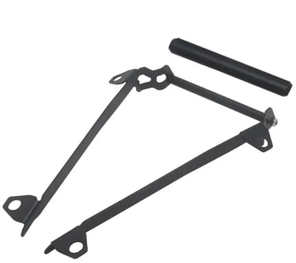 Soporte para GPS De Motocicleta para Ducati Multistrada V4S MTS V4 2021-2024 para Teléfono Móvil con Adaptador Teléfono Adaptador Navegación