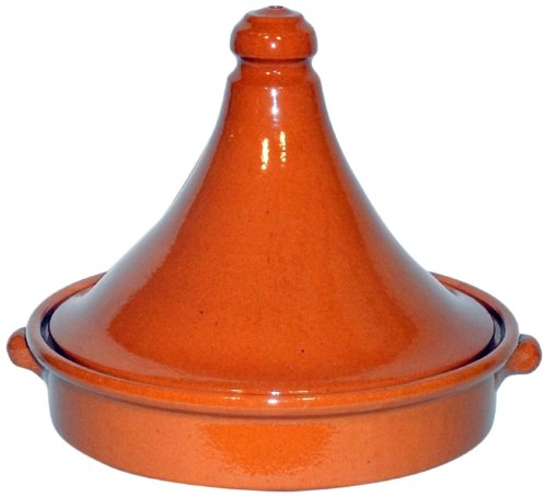 Amazing Cookware - Tajine in Terracotta, 20 cm