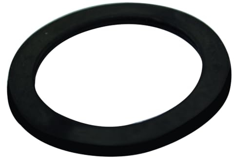 Boutté 1181505 V0141 Dichtungen, für Siphon-Eingang für Waschbecken, 33 x 42, 2 Stück
