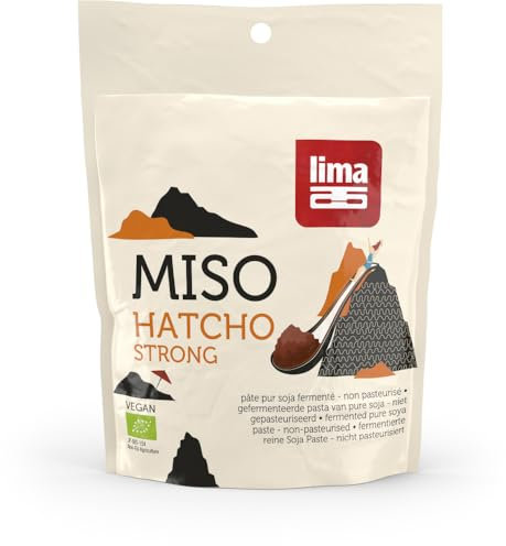 Lima Bio Hatcho Miso (2 x 300 g)