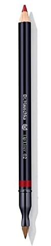 Dr. Hauschka Lip Liner, 02 Red heart, 30 g