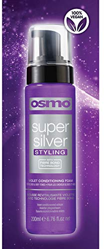 Osmo Super Silver Violet Conditioning Foam 200ml