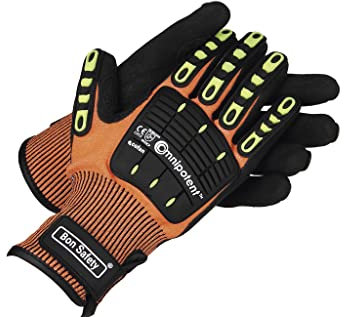 Cofan Gant Anti-Coupure et Anti-Vibration | Résistant | Omnipotent |