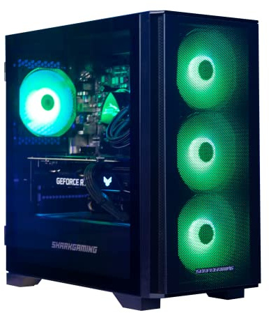 Shark Maelstrom I703 Gaming PC