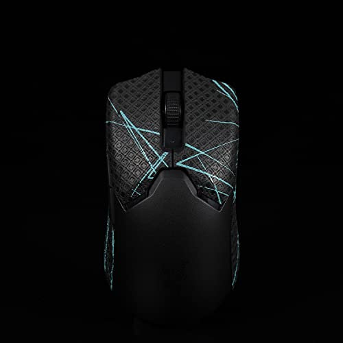 Ruban Adhésif pour Souris, Autocollant Antidérapant Résistant À La Sueur Compatible avec Le Kit De Mise À Niveau De Souris De Jeu Professionnelle Razer Viper V2 Pro (Color : 4)
